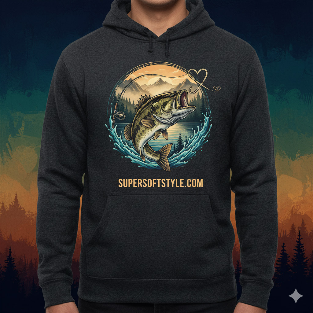Why Fishing Hoodies Are Perfect for Outdoor Adventures